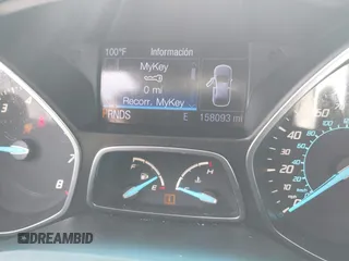 2013 Ford Escape SE with VIN 1FMCU0GX5DUA85464, listed as a IAAI auction lot 42701315 with 158,093 mi miles and . Bid and sale history available at DreamBid. Image 7.