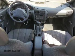 2003 Chevrolet Cavalier with VIN 1G1JC52F237353399, listed as a Copart auction lot 48806275 with 197,947 mi miles and Salvage Title. Bid and sale history available at DreamBid. Image 8.