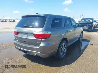 2013 Dodge Durango R/T z VIN 1C4SDHCT7DC564802, wystawiony jako IAAI lot #42348957 z przebiegiem 178 354 mil mil oraz . Historia ofert i sprzedaży dostępna na DreamBid. Obrazek 4.