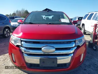 2012 Ford Edge Limited with VIN 2FMDK3K96CBA44303, listed as a IAAI auction lot 41813736 with 242,437 mi miles. Bid and sale history available at carsss.com. Image 12.