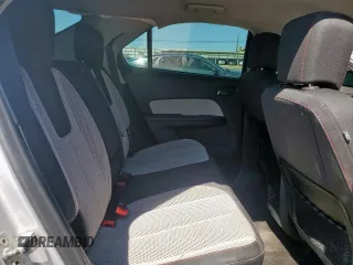 2016 Chevrolet Equinox LS with VIN 2GNALBEK3G1181926, listed as a Copart auction lot 54145935 with 138,385 mi miles and Salvage Title. Bid and sale history available at carsss.com. Image 11.