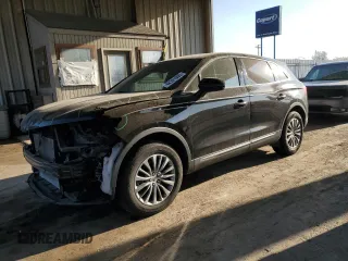 2016 Lincoln MKX Select z VIN 2LMTJ8KR4GBL58263, wystawiony jako Copart lot #48321995 z przebiegiem 134 787 mil mil oraz Szkoda całkowita • Salvage title. Historia ofert i sprzedaży dostępna na DreamBid. Obrazek 1.