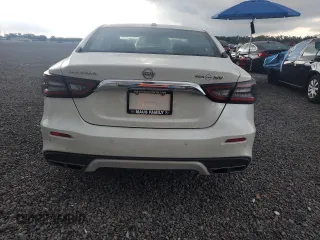 2023 Nissan Maxima SV with VIN 1N4AA6CV8PC511191, listed as a Copart auction lot 57969965 with 35,391 mi miles and Salvage title. Bid and sale history available at DreamBid. Image 6.