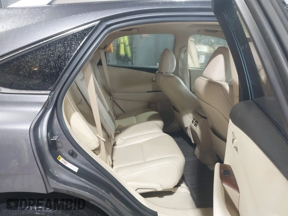 2015 Lexus RX 350 z VIN 2T2BK1BA9FC301567, wystawiony jako IAAI lot #42334065 z przebiegiem 129 779 mil mil oraz . Historia ofert i sprzedaży dostępna na DreamBid. Obrazek 8.