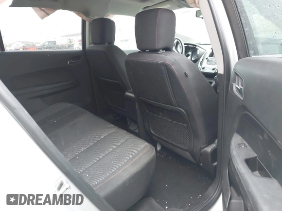 2017 GMC Terrain SLE z VIN 2GKALNEK0H6322213, wystawiony jako IAAI lot #42001066 z przebiegiem 84 892 mil mil oraz . Historia ofert i sprzedaży dostępna na DreamBid. Obrazek 8.
