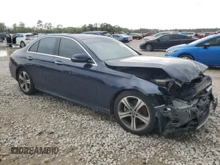 2018 Mercedes-Benz E-Class E 300 with VIN WDDZF4JB7JA396278, listed as a Copart auction lot 50575215 with 99,251 mi miles and Clean Title. Bid and sale history available at carsss.com. Image 4.