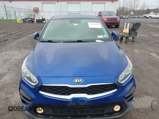 2019 Kia Forte LXS with VIN 3KPF24AD6KE123521, listed as a IAAI auction lot 42020460 with 72,927 mi miles. Bid and sale history available at carsss.com. Image 12.