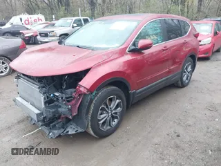 2022 Honda CR-V EX z VIN 5J6RW2H54NA007806, wystawiony jako IAAI lot #40875584 z przebiegiem 26 967 mil mil oraz . Historia ofert i sprzedaży dostępna na DreamBid. Obrazek 18.