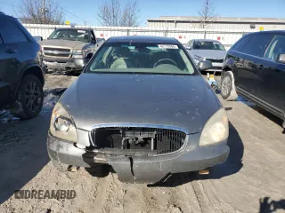2007 Buick Lucerne V6 CXL with VIN 1G4HD572X7U109396, listed as a Copart auction lot 42775565 with 160,053 mi miles and Salvage Title. Bid and sale history available at carsss.com. Image 5.