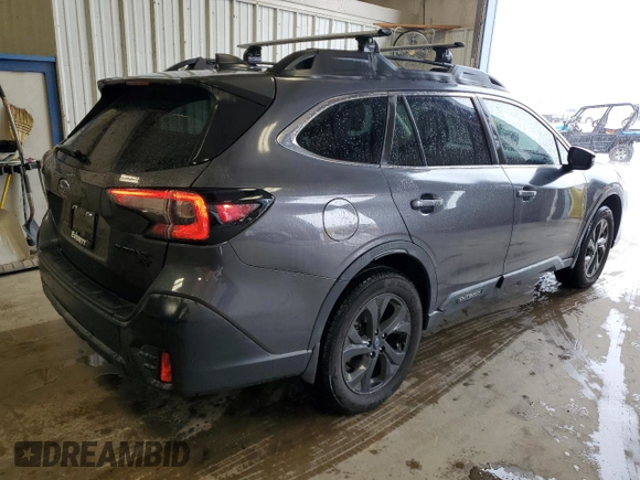 2020 Subaru Outback Onyx XT with VIN 4S4BTGKD9L3181686, listed as a Copart auction lot 54611005 with 46,070 mi miles and Clean title. Bid and sale history available at DreamBid. Image 3.