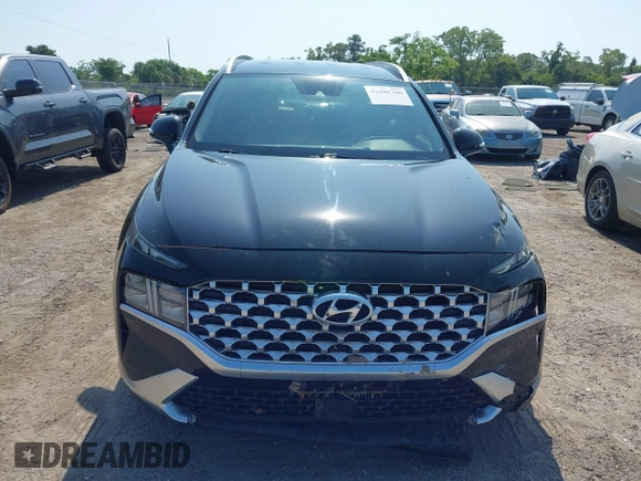 2021 Hyundai Santa Fe SEL z VIN 5NMS64AJ3MH331523, wystawiony jako IAAI lot #42201780 z przebiegiem 84 319 mil mil oraz . Historia ofert i sprzedaży dostępna na DreamBid. Obrazek 13.