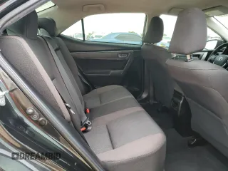 2019 Toyota Corolla L with VIN 5YFBURHEXKP947119, listed as a Copart auction lot 55101625 with 123,901 mi miles and Clean Title. Bid and sale history available at DreamBid. Image 10.