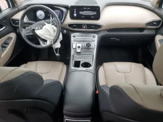2023 Hyundai Santa Fe Limited z VIN 5NMS4DAL2PH589592, wystawiony jako Copart lot #56253625 z przebiegiem 36 322 mil mil oraz Szkoda całkowita • Salvage title. Historia ofert i sprzedaży dostępna na DreamBid. Obrazek 8.