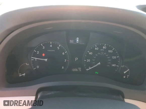 2012 Lexus RX 350 z VIN 2T2ZK1BA5CC074517, wystawiony jako Copart lot #59391145 z przebiegiem 130 615 mil mil oraz Szkoda całkowita • Salvage title. Historia ofert i sprzedaży dostępna na DreamBid. Obrazek 9.