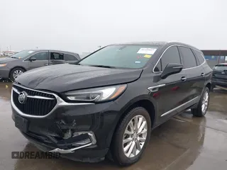 2020 Buick Enclave Essence with VIN 5GAERBKW4LJ302349, listed as a IAAI auction lot 41532027 with 78,617 mi miles. Bid and sale history available at carsss.com. Image 18.