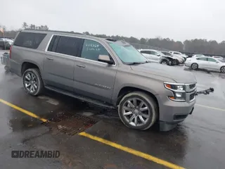 2018 Chevrolet Suburban LT with VIN 1GNSKHKC1JR172373, listed as a IAAI auction lot 41549052 with 103,260 mi miles. Bid and sale history available at carsss.com. Image 1.