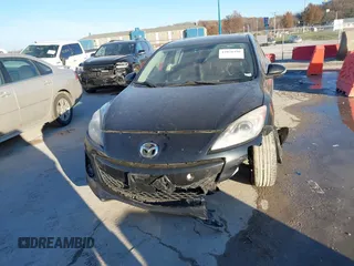 2013 Mazda 3 S Grand Touring with VIN JM1BL1W52D1802560, listed as a IAAI auction lot 41076496 with 97,126 mi miles and . Bid and sale history available at DreamBid. Image 12.