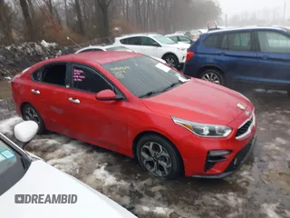 2020 Kia Forte LXS z VIN 3KPF24AD4LE184223, wystawiony jako IAAI lot #41564698 z przebiegiem 32 683 mil mil oraz . Historia ofert i sprzedaży dostępna na DreamBid. Obrazek 13.