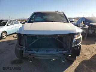 2015 Chevrolet Tahoe LT with VIN 1GNSCBKC2FR280423, listed as a Copart auction lot 87492524 with 144,648 mi miles and Salvage Title. Bid and sale history available at carsss.com. Image 5.