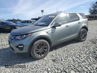 2019 Land Rover Discovery Sport HSE z VIN SALCR2FX3KH799675, wystawiony jako Copart lot #44596995 z przebiegiem 26 008 mil mil oraz Szkoda całkowita • Salvage title. Historia ofert i sprzedaży dostępna na DreamBid. Obrazek 1.