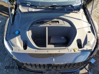 2023 Polestar 2 with VIN YSMEG3KA6PL158848, listed as a Copart auction lot 74881244 with 37,019 mi miles and Non Repairable. Bid and sale history available at carsss.com. Image 11.