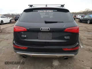 2017 Audi Q5 Premium Plus z VIN WA1L2AFP5HA030211, wystawiony jako Copart lot #46782525 z przebiegiem 139 496 mil mil oraz Szkoda całkowita • Salvage title. Historia ofert i sprzedaży dostępna na DreamBid. Obrazek 6.