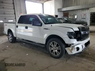 2014 Ford F-150 XL с VIN 1FTEW1CM4EFA05604, выставлен на аукционе Copart как лот 62397385 с пробегом 118 503 миль миль и На запчасти • Non repairable. История ставок и продаж доступна на DreamBid. Изображение 4.