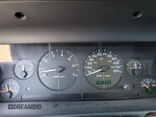 1998 Jeep Grand Cherokee Limited z VIN 1J4GZ88Z8WC306919, wystawiony jako Copart lot #61505725 z przebiegiem 195 329 mil mil oraz Czysty tytuł • Clean title. Historia ofert i sprzedaży dostępna na DreamBid. Obrazek 9.