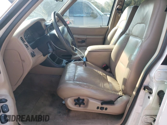 1999 Ford Explorer z VIN 1FMZU32X0XUA20822, wystawiony jako Copart lot #43564515 z przebiegiem 65 769 mil mil oraz Czysty tytuł • Clean title. Historia ofert i sprzedaży dostępna na DreamBid. Obrazek 7.