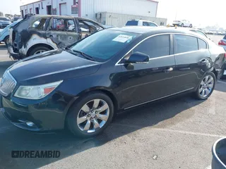 2012 Buick LaCrosse Premium 1 z VIN 1G4GD5E32CF154130, wystawiony jako IAAI lot #42614838 z przebiegiem 96 428 mil mil oraz . Historia ofert i sprzedaży dostępna na DreamBid. Obrazek 2.