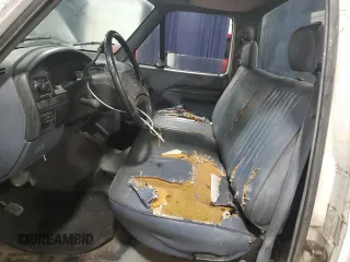 1992 Ford F-150 with VIN 1FTDF15Y2NNA80416, listed as a Copart auction lot 80701714 with 193,490 mi miles and Clean Title. Bid and sale history available at carsss.com. Image 7.