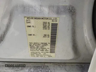 2014 Nissan Altima SV with VIN 1N4AL3AP3EC422980, listed as a IAAI auction lot 42002612 with 147,147 mi miles and . Bid and sale history available at carsss.com. Image 9.