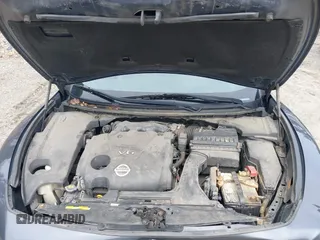 2012 Nissan Maxima 3.5 SV w/Sport Pkg with VIN 1N4AA5APXCC847272, listed as a IAAI auction lot 41921123 with 146,270 mi miles. Bid and sale history available at carsss.com. Image 10.
