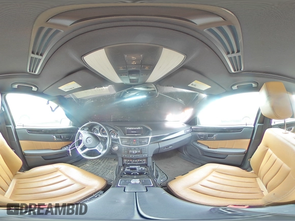 2013 Mercedes-Benz E 350 Luxury with VIN WDDHF8JB3DA696472, listed as a Copart auction lot 46779435 with 118,431 mi miles and Salvage Title. Bid and sale history available at DreamBid. Image 13.