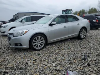 2015 Chevrolet Malibu LT with VIN 1G11D5SL5FU102434, listed as a Copart auction lot 55363075 with Not Provided miles and Clean Title. Bid and sale history available at DreamBid. Image 1.