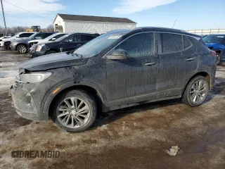 2023 Buick Encore GX Select с VIN KL4MMESL8PB105436, выставлен на аукционе Copart как лот 42764135 с пробегом 22 026 миль миль и Чистый • Clean title. История ставок и продаж доступна на DreamBid. Изображение 1.