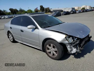2003 Nissan Altima S z VIN 1N4AL11E23C204870, wystawiony jako Copart lot #58247635 z przebiegiem 164 420 mil mil oraz Szkoda całkowita • Salvage title. Historia ofert i sprzedaży dostępna na DreamBid. Obrazek 4.