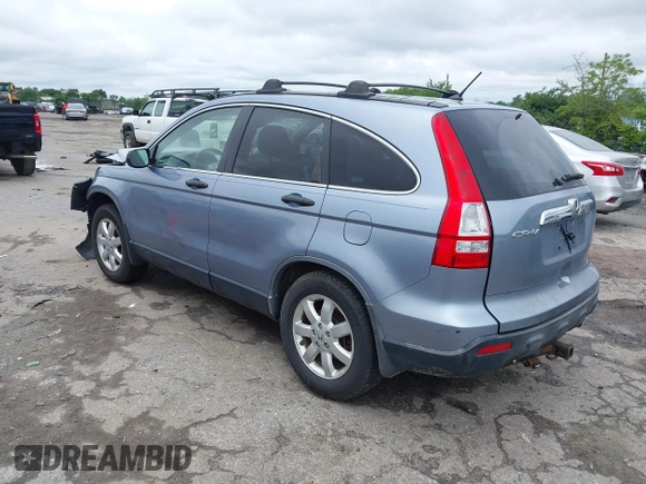 2007 Honda CR-V EX z VIN JHLRE48557C028422, wystawiony jako IAAI lot #42367318 z przebiegiem 174 322 mil mil oraz . Historia ofert i sprzedaży dostępna na DreamBid. Obrazek 3.