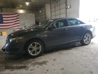 2015 Ford Taurus SEL with VIN 1FAHP2E83FG162476, listed as a Copart auction lot 50307345 with 74,663 mi miles and Clean title. Bid and sale history available at DreamBid. Image 1.
