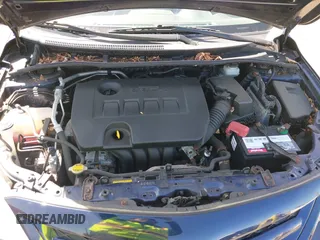 2011 Toyota Corolla L with VIN JTDBU4EE9B9167657, listed as a IAAI auction lot 41970387 with 89,300 mi miles. Bid and sale history available at carsss.com. Image 10.
