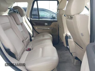 2013 Land Rover Range Rover Sport HSE z VIN SALSF2D46DA768686, wystawiony jako IAAI lot #41591453 z przebiegiem 111 563 mil mil oraz . Historia ofert i sprzedaży dostępna na DreamBid. Obrazek 8.