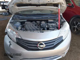2014 Nissan Note S with VIN 3N1CE2CP0EL385172, listed as a IAAI auction lot 42315761 with 92,699 mi miles and . Bid and sale history available at DreamBid. Image 10.