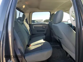 2016 Ram 1500 Big Horn with VIN 1C6RR6LT5GS169605, listed as a Copart auction lot 85759944 with 128,950 mi miles and Salvage Title. Bid and sale history available at carsss.com. Image 10.