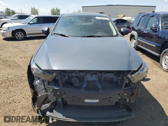 2021 Mazda CX-3 Touring z VIN JM1DKFC78M1508479, wystawiony jako Copart lot #61866195 z przebiegiem 73 746 mil mil oraz Szkoda całkowita • Salvage title. Historia ofert i sprzedaży dostępna na DreamBid. Obrazek 5.