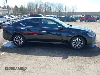 2024 Nissan Altima SV with VIN 1N4BL4DV1RN430851, listed as a IAAI auction lot 41814489 with 8,597 mi miles and . Bid and sale history available at DreamBid. Image 13.
