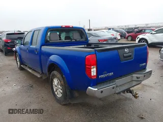 2014 Nissan Frontier SL z VIN 1N6AD0FVXEN705391, wystawiony jako IAAI lot #41539414 z przebiegiem 48 555 mil mil oraz . Historia ofert i sprzedaży dostępna na DreamBid. Obrazek 3.