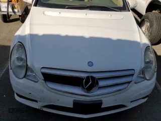 2008 Mercedes-Benz R 3.5L with VIN 4JGCB56E38A066597, listed as a Copart auction lot 55570624 with Not Provided miles and Salvage Title. Bid and sale history available at DreamBid. Image 11.