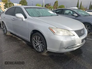 2007 Lexus ES 330 with VIN JTHBJ46G872013335, listed as a IAAI auction lot 41772939 with 170,942 mi miles and . Bid and sale history available at DreamBid. Image 1.