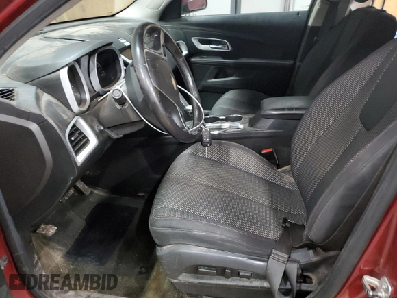 2011 Chevrolet Equinox LT w/1LT with VIN 2CNALDEC3B6245984, listed as a Copart auction lot 79035714 with 188,348 mi miles and Clean Title. Bid and sale history available at carsss.com. Image 7.