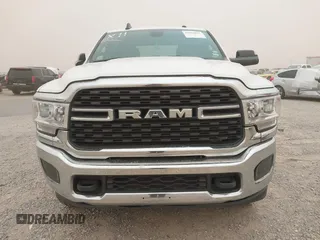 2022 Ram 2500 Big Horn with VIN 3C6UR5DL1NG235817, listed as a IAAI auction lot 41816835 with 44,895 mi miles. Bid and sale history available at carsss.com. Image 12.
